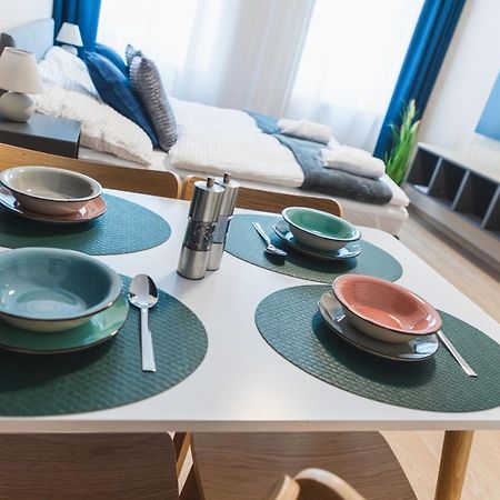Apartmán Madu-Living Vienna - Oskar Exteriér fotografie
