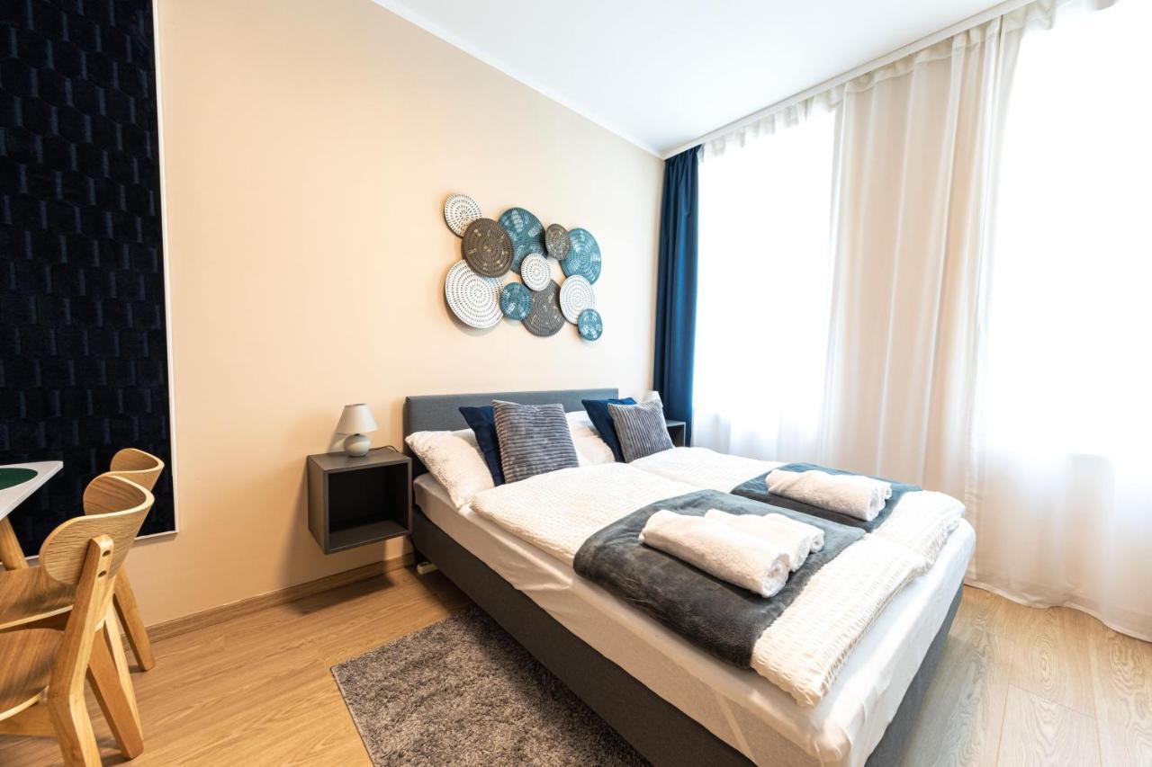 Apartmán Madu-Living Vienna - Oskar Exteriér fotografie