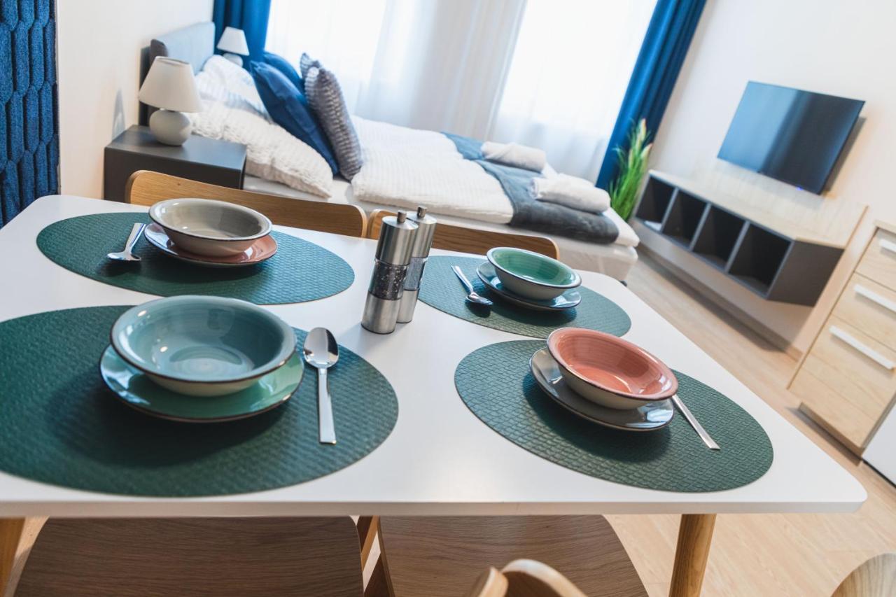 Apartmán Madu-Living Vienna - Oskar Exteriér fotografie