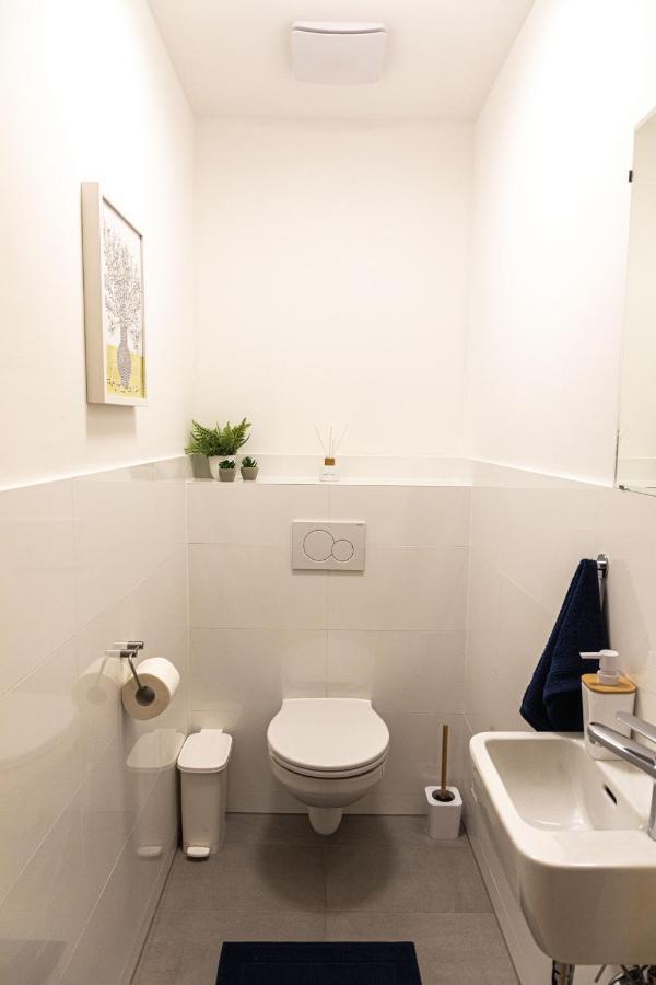 Apartmán Madu-Living Vienna - Oskar Exteriér fotografie