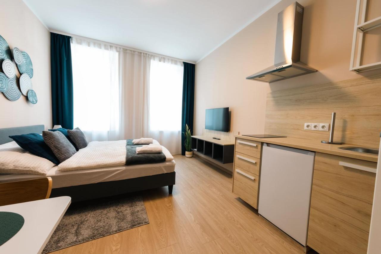 Apartmán Madu-Living Vienna - Oskar Exteriér fotografie