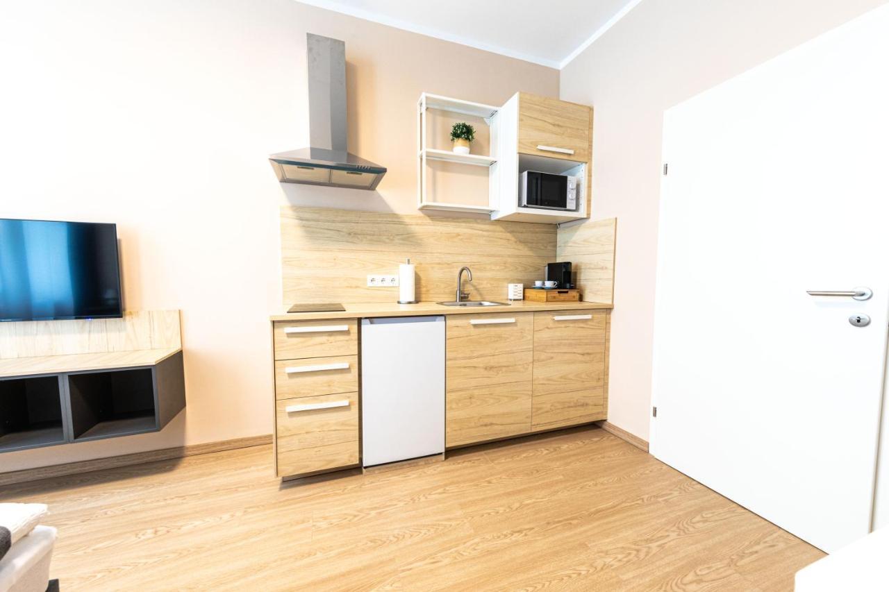 Apartmán Madu-Living Vienna - Oskar Exteriér fotografie