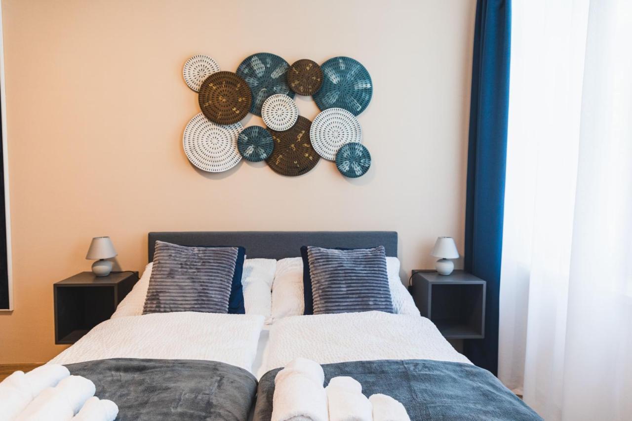 Apartmán Madu-Living Vienna - Oskar Exteriér fotografie