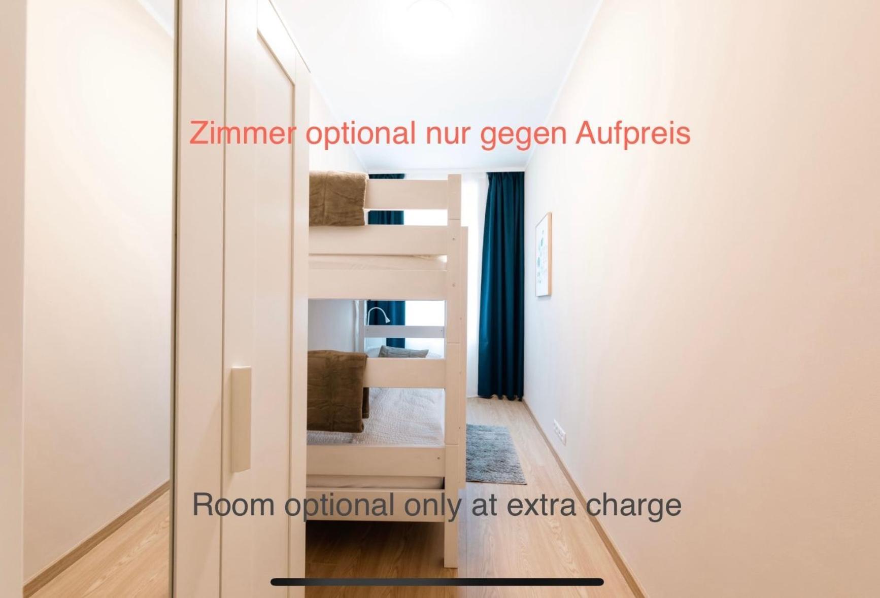 Apartmán Madu-Living Vienna - Oskar Exteriér fotografie